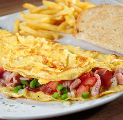 SPECIAL OMELETTE 